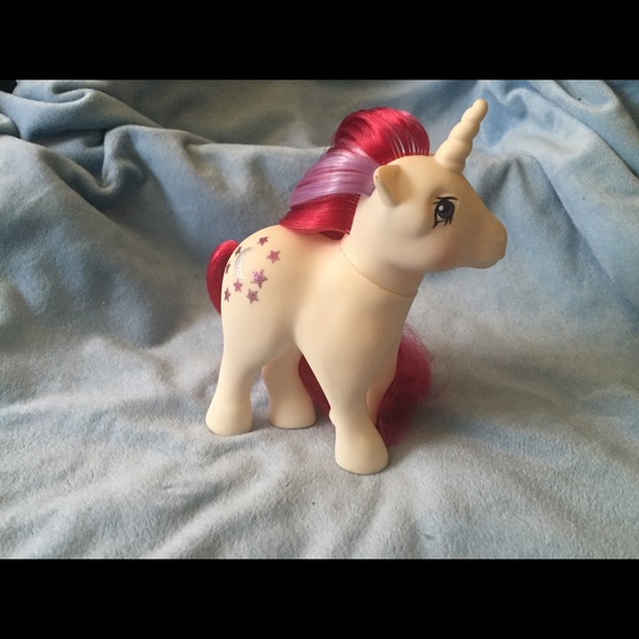 Vintage My Little Pony Moondancer - Picture 4 of 4